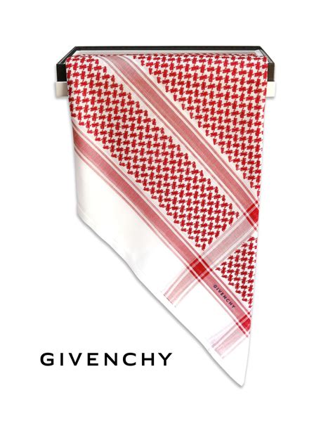 Givenchy Shemagh 16 